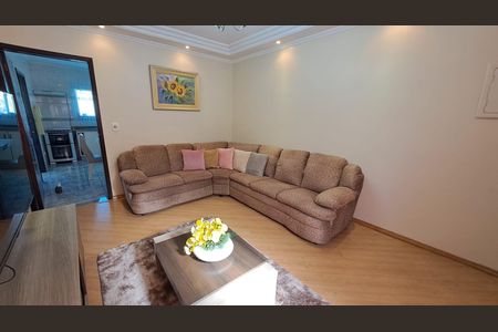 Apartamento à venda com 93m², 3 quartos e 2 vagasSala