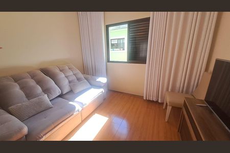 Apartamento à venda com 93m², 3 quartos e 2 vagasSala