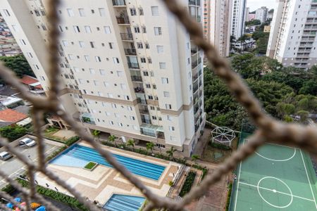 Varanda - vista de apartamento para alugar com 3 quartos, 64m² em Macedo, Guarulhos