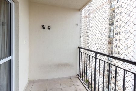 Varanda de apartamento para alugar com 3 quartos, 64m² em Macedo, Guarulhos