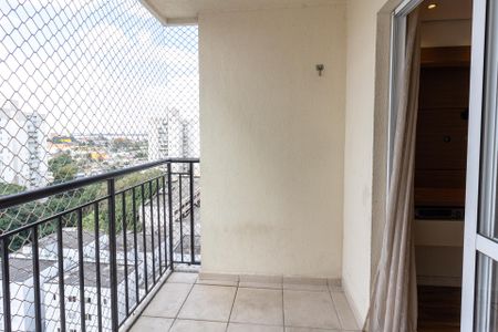 Varanda de apartamento para alugar com 3 quartos, 64m² em Macedo, Guarulhos