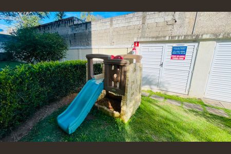 Parquinho de apartamento para alugar com 2 quartos, 56m² em Outeiro de Passárgada, Cotia