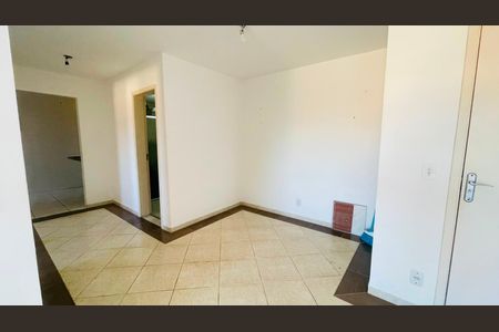 Sala de apartamento para alugar com 2 quartos, 56m² em Outeiro de Passárgada, Cotia