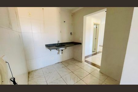 Área de Serviço de apartamento para alugar com 2 quartos, 56m² em Outeiro de Passárgada, Cotia