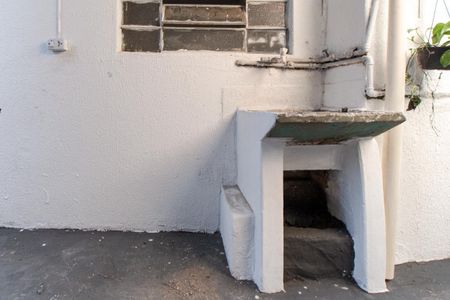 Área de Serviço de casa para alugar com 3 quartos, 100m² em Vila Maria Alta, São Paulo