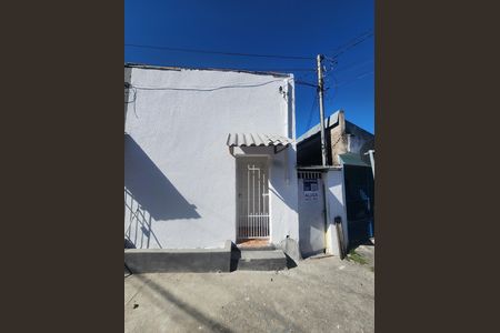 Fachada de casa para alugar com 3 quartos, 100m² em Vila Maria Alta, São Paulo