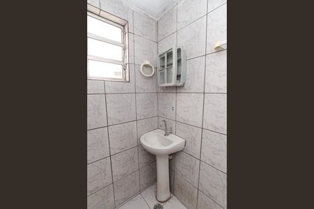 Banheiro de casa para alugar com 3 quartos, 100m² em Vila Maria Alta, São Paulo