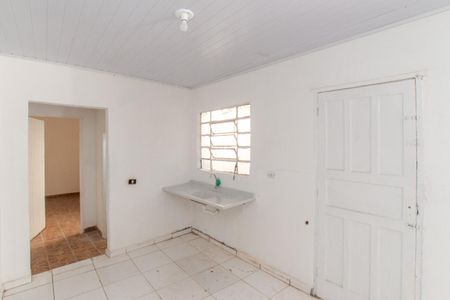 Cozinha de casa para alugar com 3 quartos, 100m² em Vila Maria Alta, São Paulo
