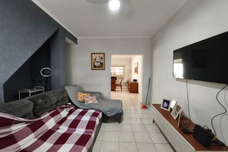 Sala de casa à venda com 3 quartos, 160m² em Parque Residencial Vila União, Campinas