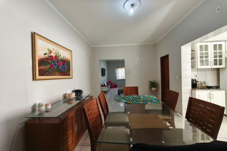 Sala de Jantar de casa à venda com 3 quartos, 160m² em Parque Residencial Vila União, Campinas