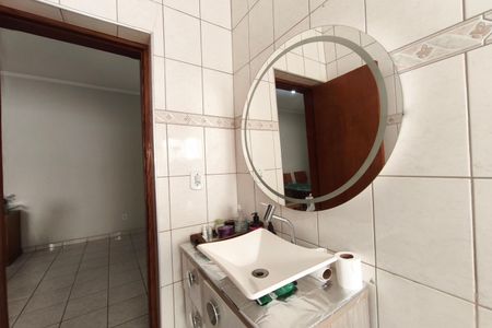 Lavabo de casa à venda com 3 quartos, 160m² em Parque Residencial Vila União, Campinas