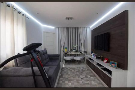 SALA de casa à venda com 3 quartos, 140m² em Pestana, Osasco