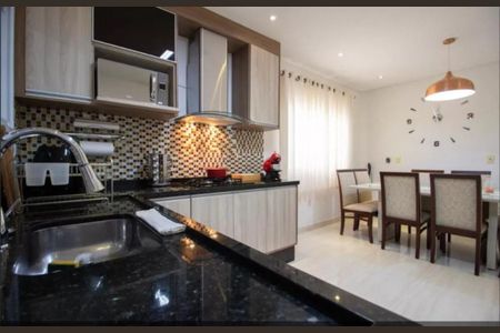 Casa à venda com 140m², 3 quartos e 4 vagasCOZINHA