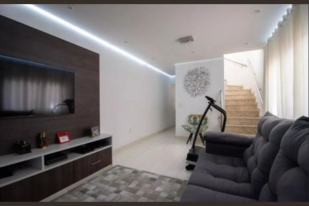 Casa à venda com 140m², 3 quartos e 4 vagasSALA