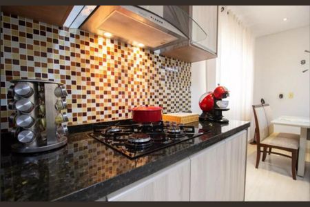 COZINHA de casa à venda com 3 quartos, 140m² em Pestana, Osasco
