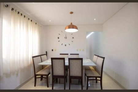 SALA de casa à venda com 3 quartos, 140m² em Pestana, Osasco