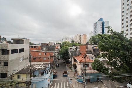 Vista da Sala de apartamento para alugar com 2 quartos, 39m² em Planalto Paulista, São Paulo