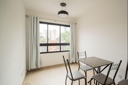 Sala de apartamento para alugar com 2 quartos, 39m² em Planalto Paulista, São Paulo