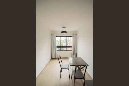 Sala de apartamento para alugar com 2 quartos, 39m² em Planalto Paulista, São Paulo