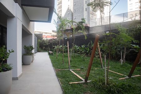 Área comum - Redário de apartamento para alugar com 2 quartos, 39m² em Planalto Paulista, São Paulo