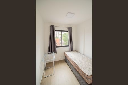 Quarto 1 de apartamento para alugar com 2 quartos, 39m² em Planalto Paulista, São Paulo