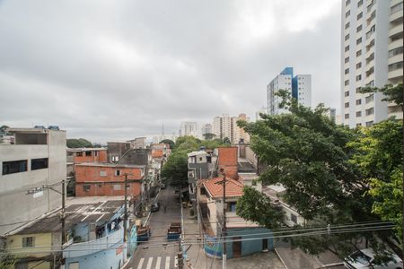 Vista do Quarto 1 de apartamento para alugar com 2 quartos, 39m² em Planalto Paulista, São Paulo