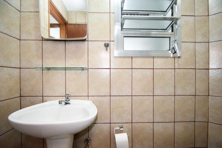 Apartamento para alugar com 40m², 1 quarto e 1 vaga Apartamento para alugar com 40m², 1 quarto e 1 vagabanheiro