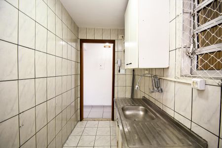Apartamento para alugar com 40m², 1 quarto e 1 vaga Apartamento para alugar com 40m², 1 quarto e 1 vagacozinha