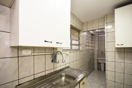 Apartamento para alugar com 40m², 1 quarto e 1 vaga Apartamento para alugar com 40m², 1 quarto e 1 vagacozinha