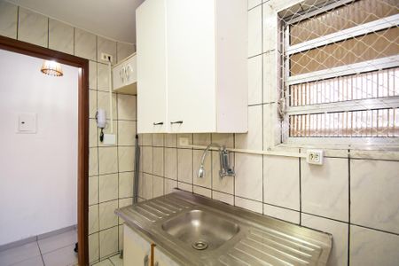 Apartamento para alugar com 40m², 1 quarto e 1 vaga Apartamento para alugar com 40m², 1 quarto e 1 vagacozinha