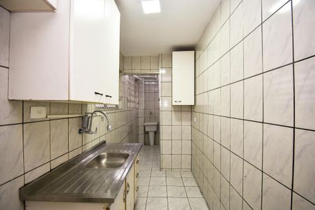 Apartamento para alugar com 40m², 1 quarto e 1 vaga Apartamento para alugar com 40m², 1 quarto e 1 vagacozinha