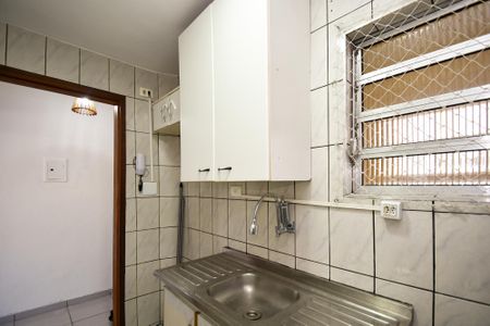 Apartamento para alugar com 40m², 1 quarto e 1 vaga Apartamento para alugar com 40m², 1 quarto e 1 vagacozinha