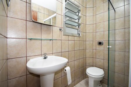 Apartamento para alugar com 40m², 1 quarto e 1 vaga Apartamento para alugar com 40m², 1 quarto e 1 vagabanheiro