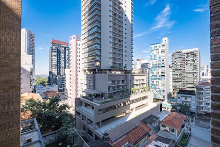 Studio para alugar com 25m², 1 quarto e sem vaga Studio para alugar com 25m², 1 quarto e sem vagaStudio - Vista
