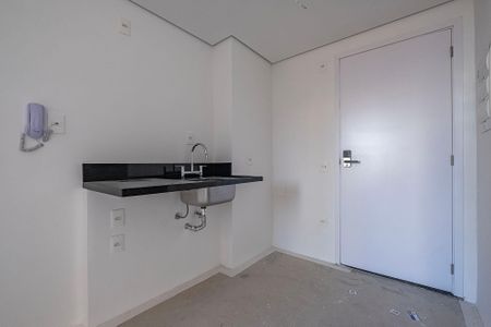 Studio para alugar com 25m², 1 quarto e sem vaga Studio para alugar com 25m², 1 quarto e sem vagaStudio