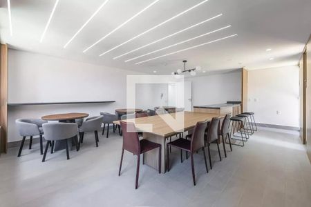 Studio para alugar com 25m², 1 quarto e sem vaga Studio para alugar com 25m², 1 quarto e sem vagaEspaço Gourmet
