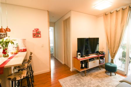 Apartamento à venda com 50m², 2 quartos e 1 vaga Apartamento à venda com 50m², 2 quartos e 1 vagaSala / cozinha