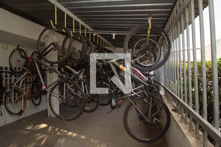 Apartamento à venda com 50m², 2 quartos e 1 vaga Apartamento à venda com 50m², 2 quartos e 1 vagaBicicletario