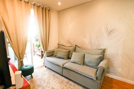 Apartamento à venda com 50m², 2 quartos e 1 vaga Apartamento à venda com 50m², 2 quartos e 1 vagaSala / cozinha