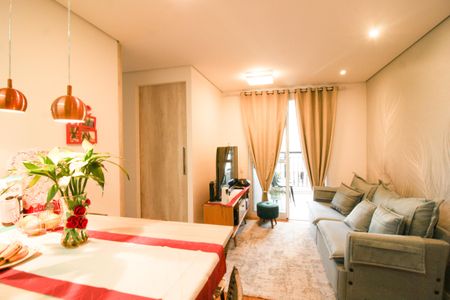 Apartamento à venda com 50m², 2 quartos e 1 vaga Apartamento à venda com 50m², 2 quartos e 1 vagaSala / cozinha