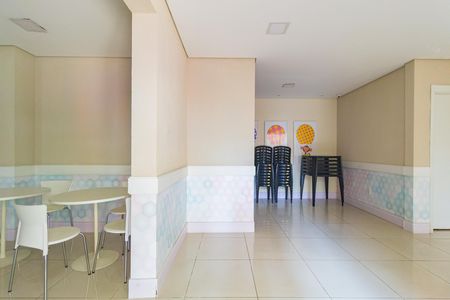 Apartamento à venda com 65m², 2 quartos e 1 vaga Apartamento à venda com 65m², 2 quartos e 1 vagaSalão de Festas
