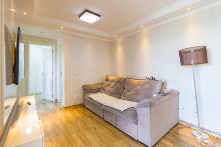 Sala de apartamento à venda com 2 quartos, 65m² em Brás, São Paulo