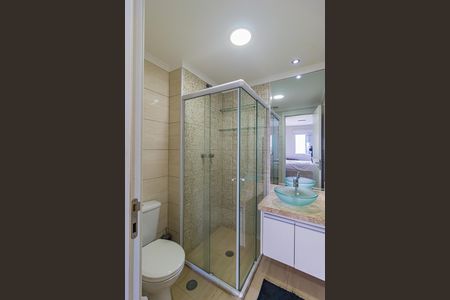 Apartamento à venda com 65m², 2 quartos e 1 vaga Apartamento à venda com 65m², 2 quartos e 1 vagaBanheiro - Suíte