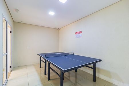 Apartamento à venda com 65m², 2 quartos e 1 vaga Apartamento à venda com 65m², 2 quartos e 1 vagaSalão de jogos