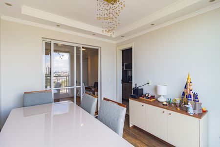 Varanda de apartamento à venda com 2 quartos, 65m² em Brás, São Paulo