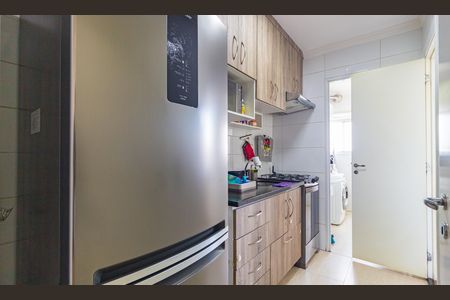 Cozinha de apartamento à venda com 2 quartos, 65m² em Brás, São Paulo