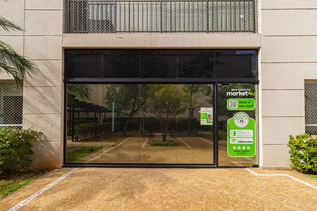 Apartamento à venda com 65m², 2 quartos e 1 vaga Apartamento à venda com 65m², 2 quartos e 1 vagaMini Mercado