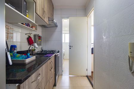 Apartamento à venda com 65m², 2 quartos e 1 vaga Apartamento à venda com 65m², 2 quartos e 1 vagaCozinha