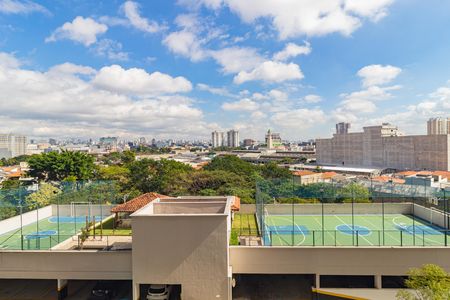 Vista - Varanda de apartamento à venda com 2 quartos, 65m² em Brás, São Paulo