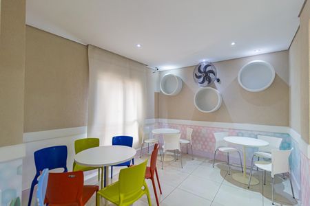 Apartamento à venda com 65m², 2 quartos e 1 vaga Apartamento à venda com 65m², 2 quartos e 1 vagaSalão de Festas